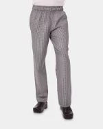 Trouser Elastic String Check