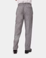 Trouser Elastic String Check