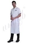 Chef Coat Premium Short Sleeve