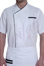 Chef Coat Premium Short Sleeve