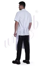 Chef Coat Premium Short Sleeve