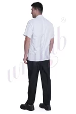 Chef Coat Deluxe Short Sleeve