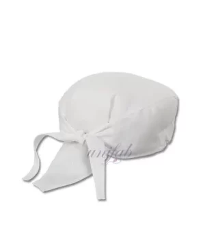 Bandana White (Pack of 5)