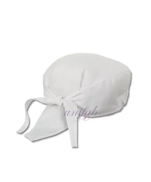 Bandana White (Pack of 5)