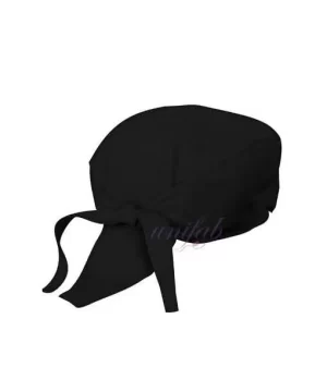 Bandana Black (Pack of 5)