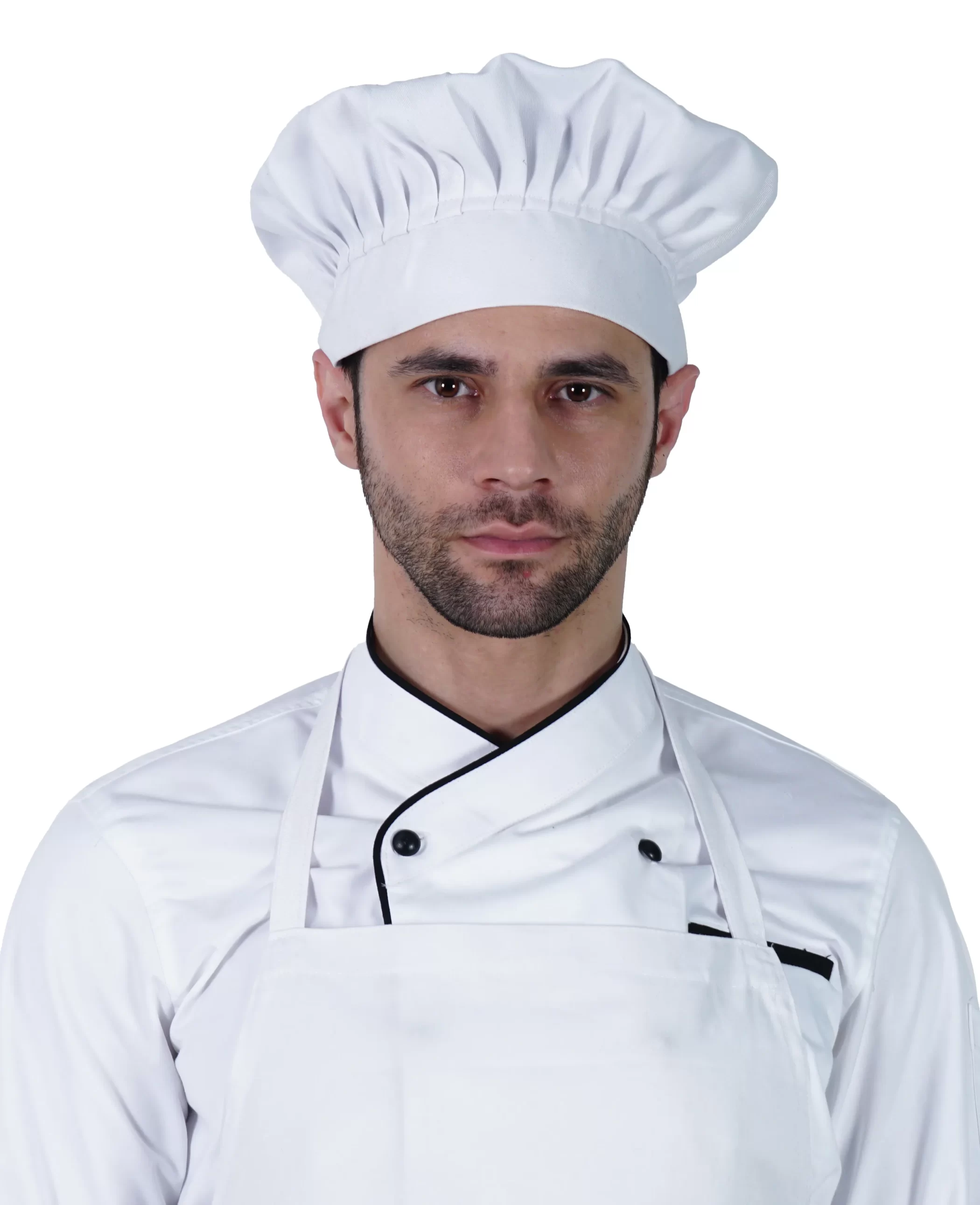 Mushroom Cap White (Pack of 5)