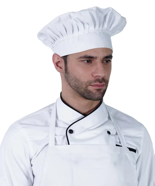 Mushroom Cap White (Pack of 5)