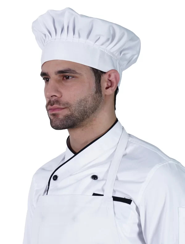 Mushroom Cap White (Pack of 5)