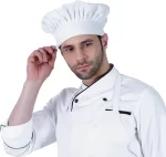 Mushroom Cap White (Pack of 5)