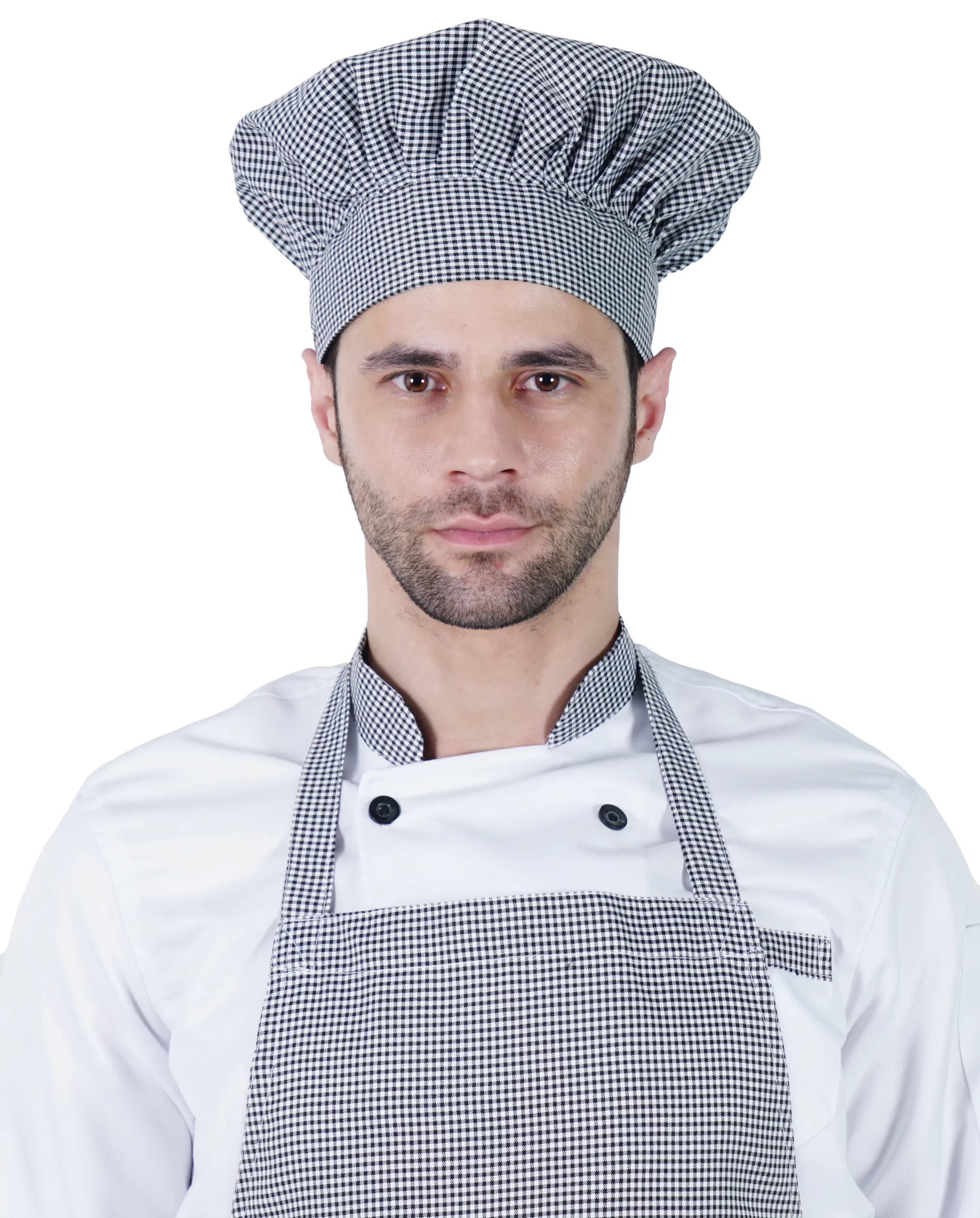 Mushroom Cap Checkered (Pack of 5)