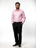Shirt Pink Formal