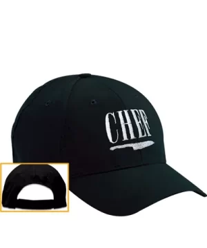 BaseBall Cap (Chef Embroidery)