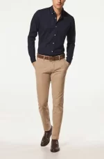 Trouser Formal Beige - Men
