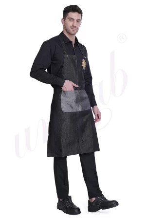 Service Denim Full Apron only