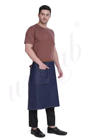 Service Denim Half Apron Only