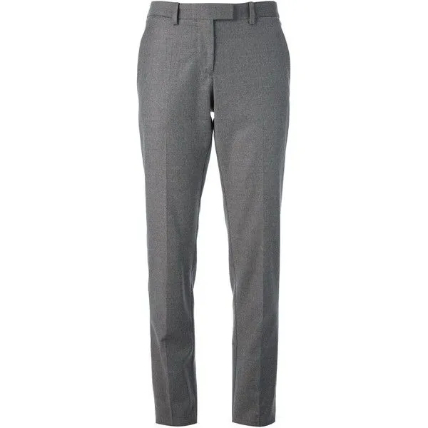 Trouser Formal Light Grey - Men