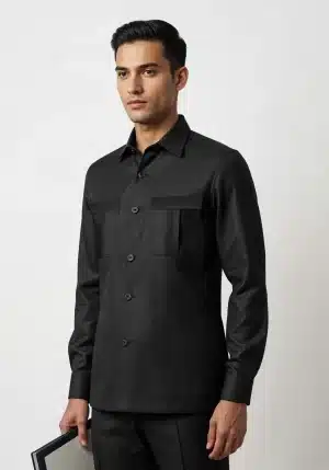 Safari Set Black Full sleeve