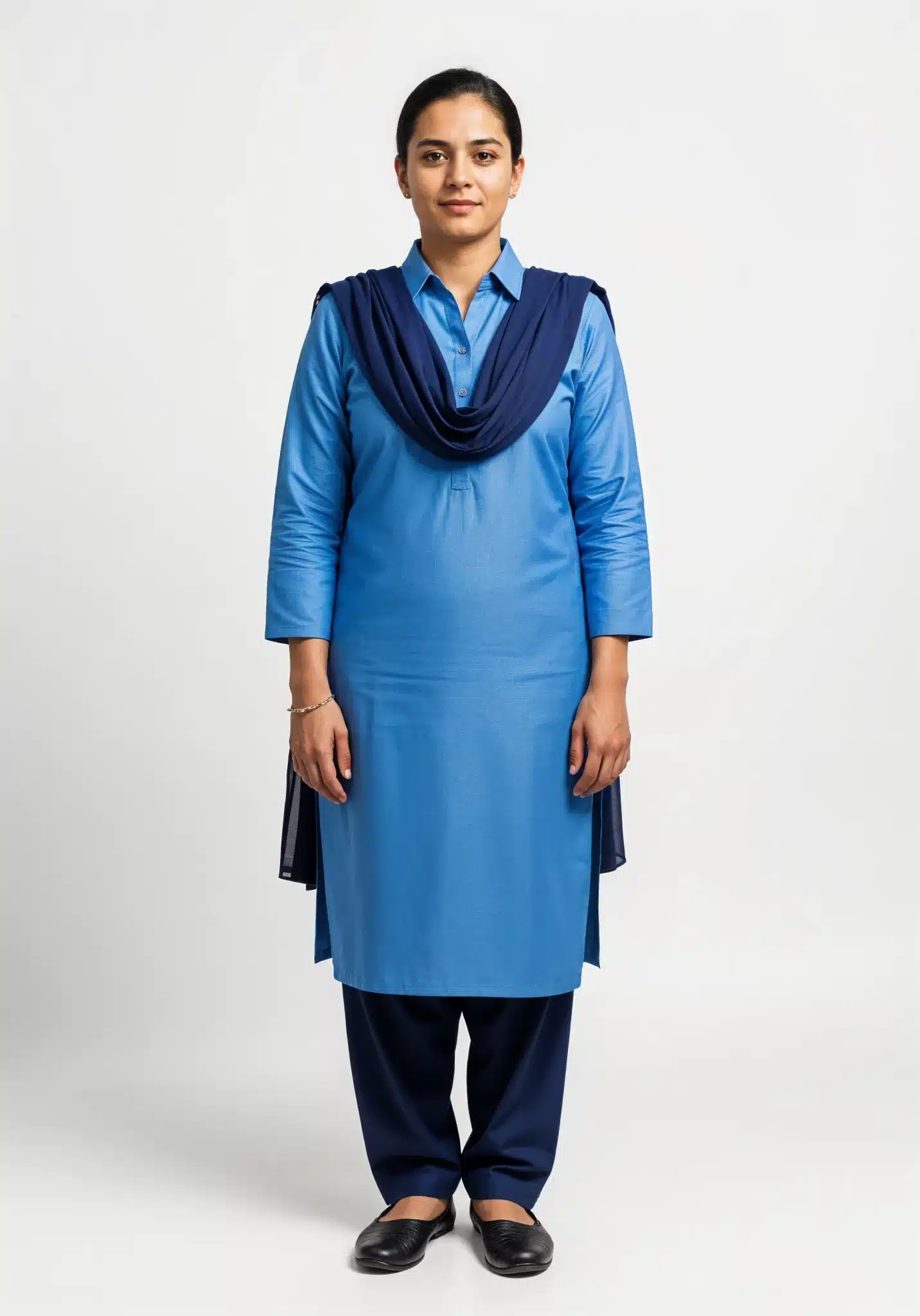 Security Churidar Set